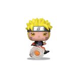 FUNKO POP ANIMATION: NARUTO SHIPPUDEN - NARUTO LAVA