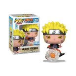 FUNKO POP ANIMATION: NARUTO SHIPPUDEN - NARUTO LAVA