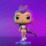 FUNKO POP ANIMATION: KPOP DEMON HUNTERS - RUMI W/CH (GW)