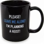 GAYA: Payday 2 - Planning skodelica