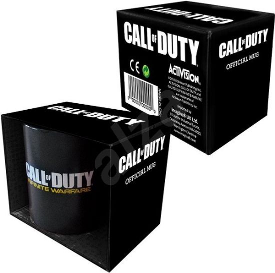 GAYA: Call of Duty - Modern Warfare logo skodelica