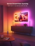 GOVEE Envisual TV Backlight 3 Lite 40-50