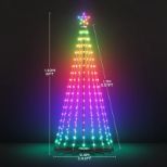 GOVEE Cone Tree Lights