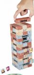 JENGA: Fortnite - družabna igra