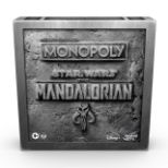 MONOPOLY: Star Wars - The Mandalorian družabna igra
