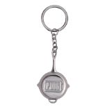 JINX: PUBG - Chrome Frying Pan obesek