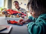 LEGO SPEED CHAMPIONS - FERRARI SF-24 F1 RACE CAR #77242