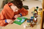 LEGO MINECRAFT - GHAST STATION #21597