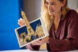 LEGO ARCHITECTURE - PARIS - CITY OF LOVE #21064