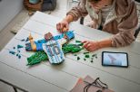 LEGO EDITIONS FOOTBALL - LIONEL MESSI CELEBRATION #43018