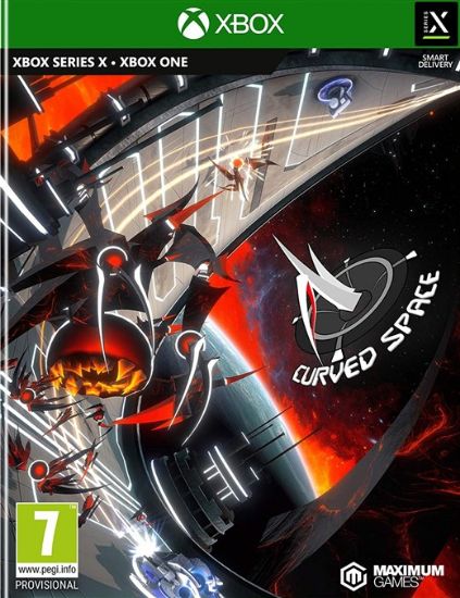 Curved Space (XBOX One & XBOX Series X)