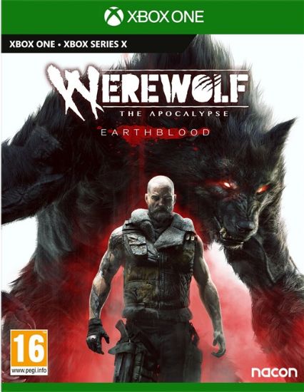 Werewolf: The Apocalypse - Earthblood (XBOX One)