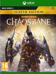Warhammer: Chaosbane - Slayer Edition (XBOX Series X)