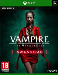 Vampire: The Masquerade - Swansong (XBOX Series X)
