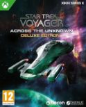 Star Trek Voyager: Across The Unknown - Deluxe Edition (XBOX Series X)