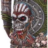 NEMESIS NOW Iron Maiden Book of Souls vrč