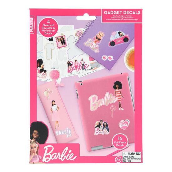 PALADONE Barbie nalepke
