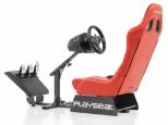 STOL PLAYSEAT EVOLUTION rdeče barve