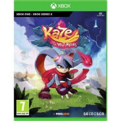 Kaze and the Wild Masks (XBOX One)