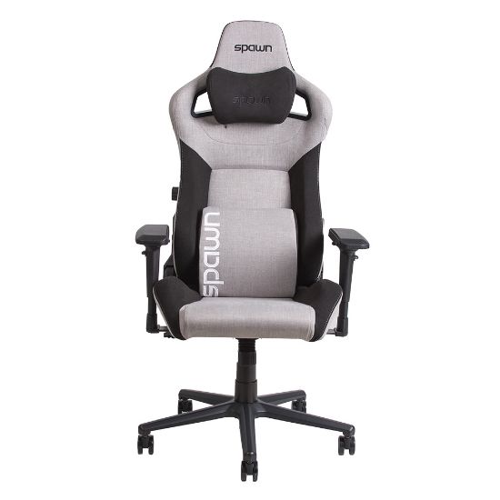 SPAWN Siv pisarniški stol