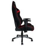SPAWN Champion series rdeč gaming stol