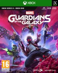 Marvel's Guardians of the Galaxy (XBOX Series X)
