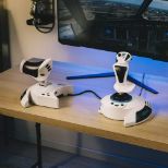THRUSTMASTER T.FLIGHT HOTAS 5 MSFS PS4/PS5/PC