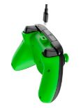 TURTLE BEACH XBOX REMATCH ŽIČNI KONTROLER ČRNO ZELENE BARVE