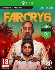 Far Cry 6 (XBOX One)