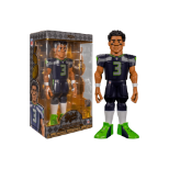 FUNKO GOLD 12" NFL: SEAHAWKS - RUSSELL WILSON