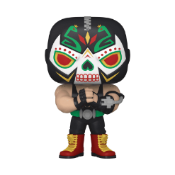 FUNKO POP HEROES: SUPER HEROS - BANE