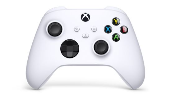 MICROSOFT XBOX BREZŽIČNI KONTROLER - ROBOT WHITE