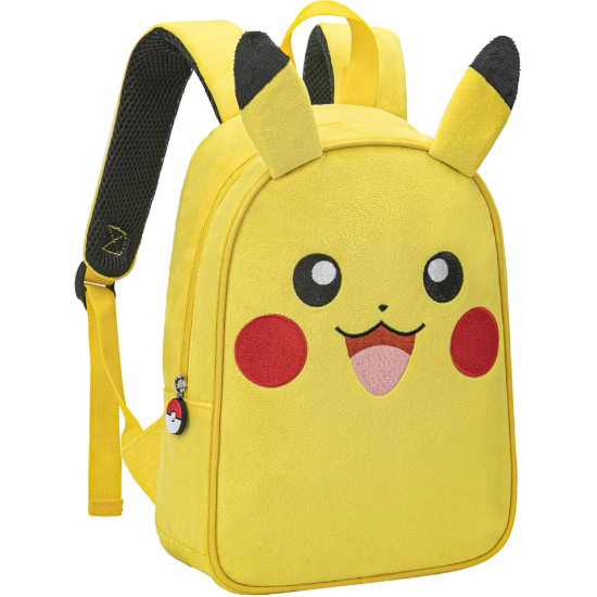 POKEMON - PIKACHU JUNIOR PLUSH nahrbtnik 32CM