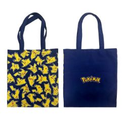 POKEMON - NAVY TOTE BAG