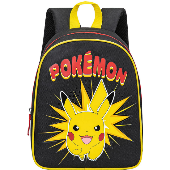 POKEMON - PIKACHU JUNIOR nahrbtnik 32CM