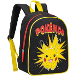 POKEMON - PIKACHU JUNIOR nahrbtnik 32CM