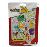 POKEMON - ERASER XXL radirka
