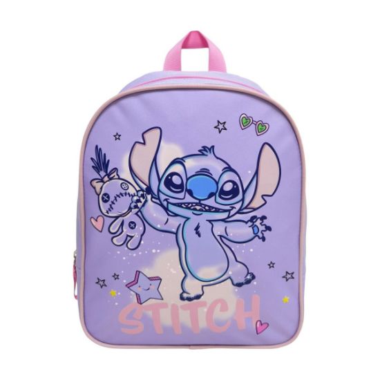 STITCH - JUNIOR nahrbtnik 32CM