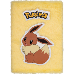 POKEMON- EEVEE PLUSH beležka A5