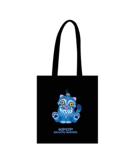 K-POP DEMON HUNTERS - DERPY COLLECTION - TOTE BAG