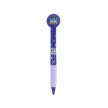 K-POP DEMON HUNTERS - STATIONERY COLLECTION kemični svinčnik z radirko 0.5MM
