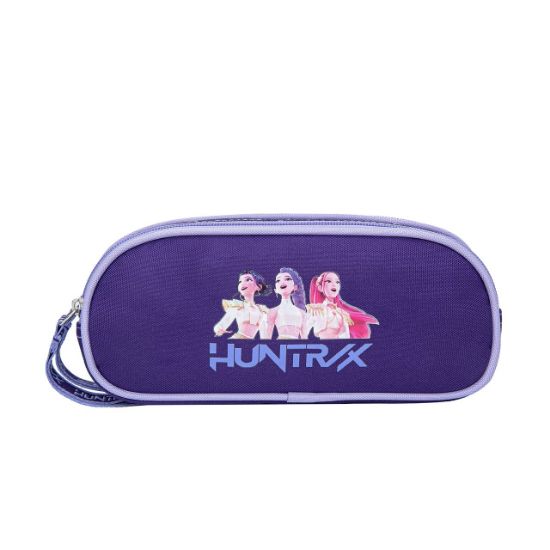K-POP DEMON HUNTERS - HUNTRIX COLLECTION - BACKPACK 43CM 2 COMPARTMENTS
