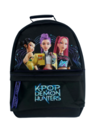 K-POP DEMON HUNTERS - HUNTRIX COLLECTION nahrbtnik 43CM