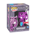 FUNKO POP ART SERIES: BATMAN - CATWOMAN (EXC) W/CASE