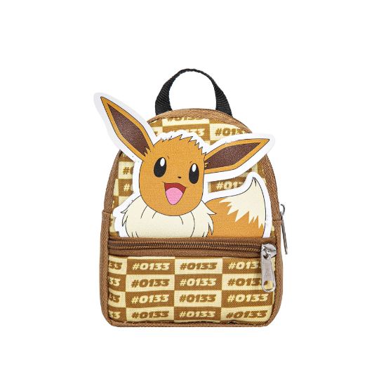 POKEMON - EEVEE obesek za torbo 9CM z vponko