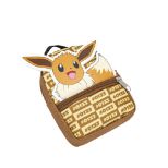 POKEMON - EEVEE obesek za torbo 9CM z vponko