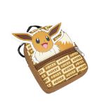 POKEMON - EEVEE obesek za torbo 9CM z vponko