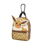 POKEMON - EEVEE obesek za torbo 9CM z vponko