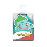 POKEMON - BULBASAUR obesek za torbo 9CM z vponko
