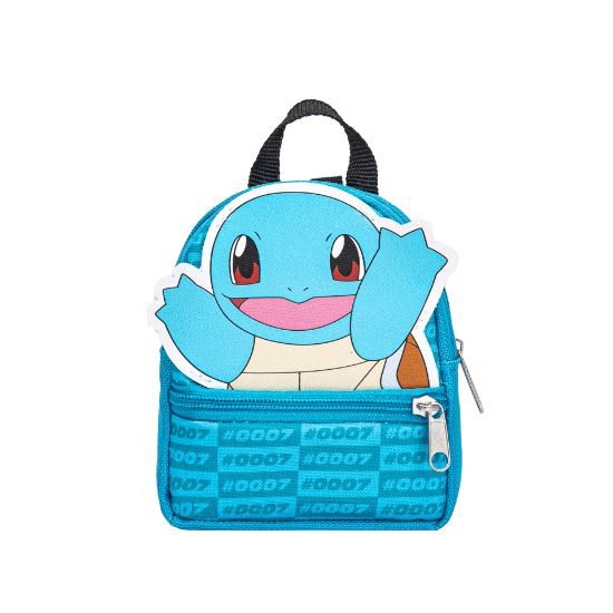 POKEMON - SQUIRTLE obesek za torbo 9CM z vponko